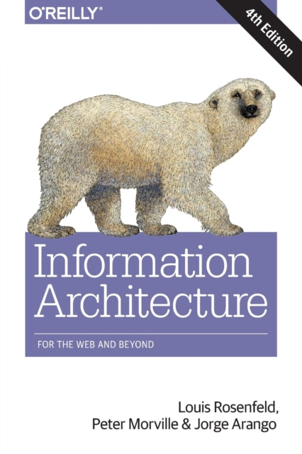 Information Architecture, 4e