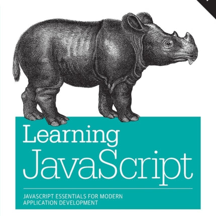 Learning JavaScript 3e