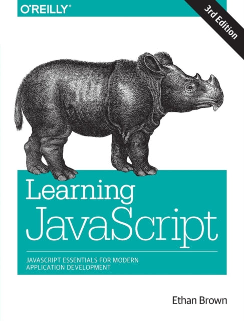 Learning JavaScript, 3e