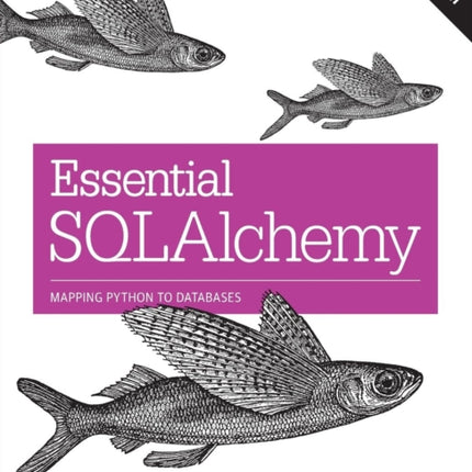 Essential SQLAlchemy, 2e