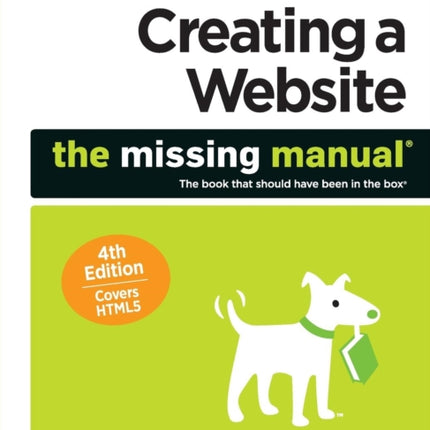 Creating a Website: The Missing Manual 4e