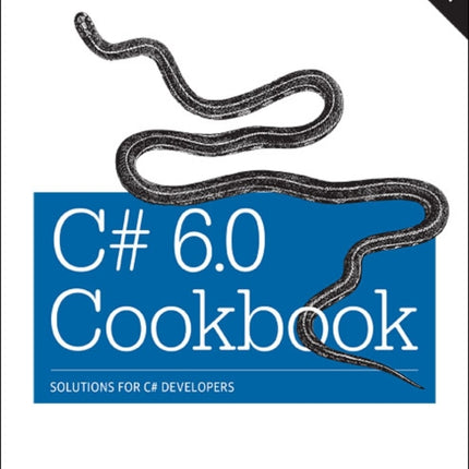 C# 6.0 Cookbook 4e