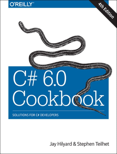 C# 6.0 Cookbook 4e