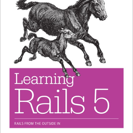 Learning Rails 5