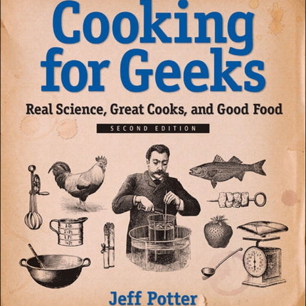 Cooking for Geeks, 2e