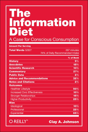 The Information Diet