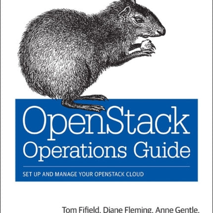 OpenStack Operations Guide