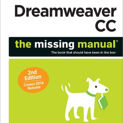 Dreamweaver CC: The Missing Manual