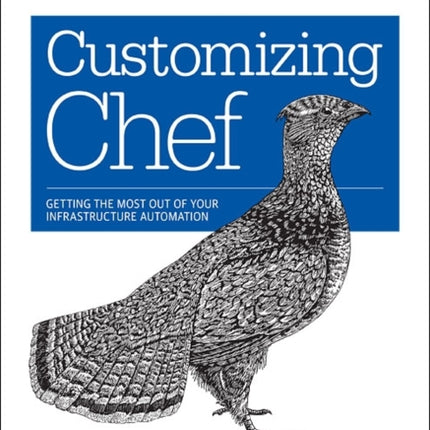 Customizing Chef