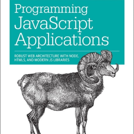 Programming JavaScript Applications