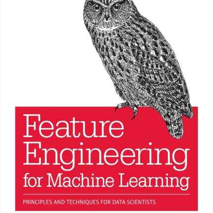 Feature Engineering for Machine Learning: Principles and Techniques for Data Scientists