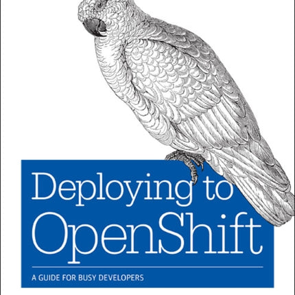 Deploying to OpenShift