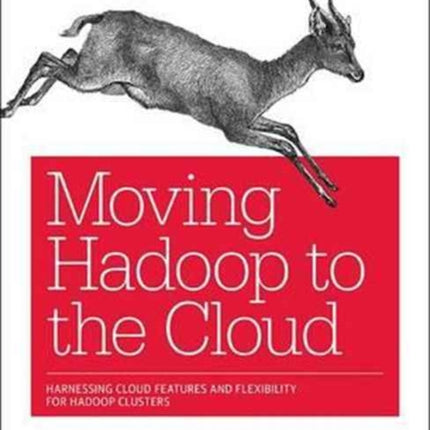 Moving Hadoop in the Cloud: Harnessing Cloud Features and Flexibility for Hadoop Clusters