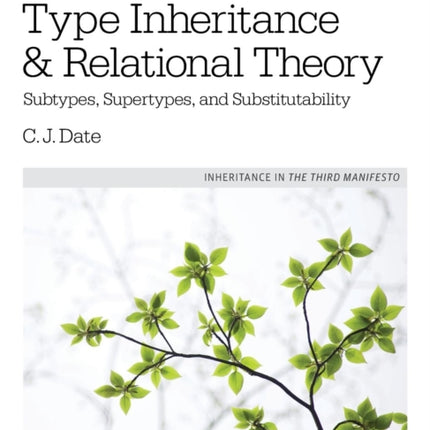 Type Inheritance and Relational Theory