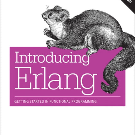 Introducing Erlang, 2e