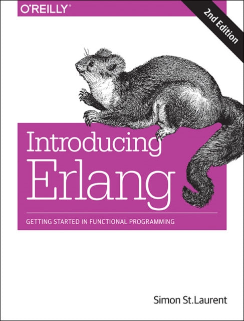 Introducing Erlang, 2e