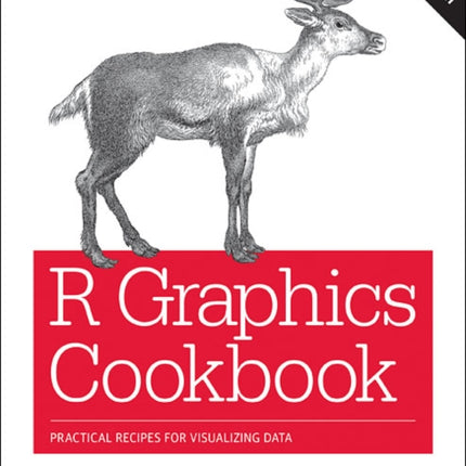 R Graphics Cookbook: Practical Recipes for Visualizing Data