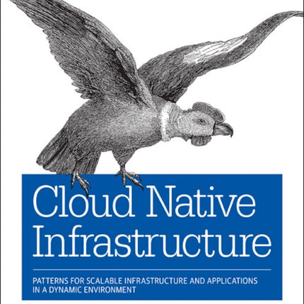 Cloud Native Infrastructure: Patterns for scalable infrastructure and applications in a dynamic environment