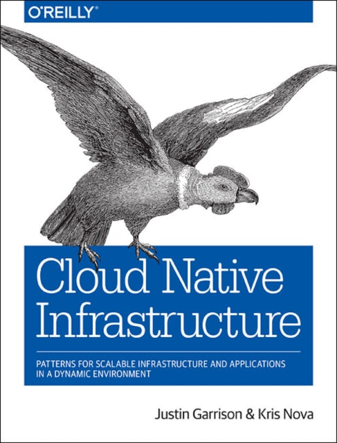 Cloud Native Infrastructure: Patterns for scalable infrastructure and applications in a dynamic environment