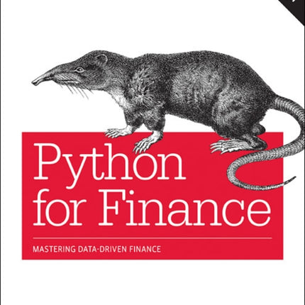 Python for Finance 2e: Mastering Data-Driven Finance