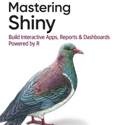 Mastering Shiny: Build Interactive Apps, Reports, and Dashboards Powered by R