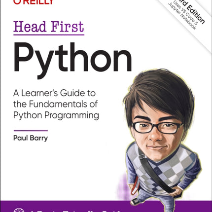 Head First Python