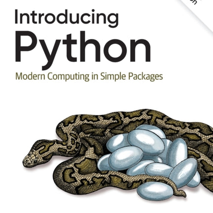 Introducing Python: Modern Computing in Simple Packages