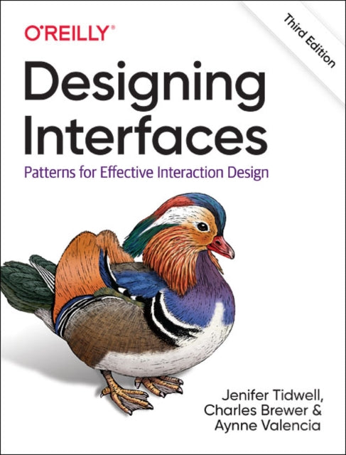 Designing Interfaces: Patterns for Effective Interaction Design