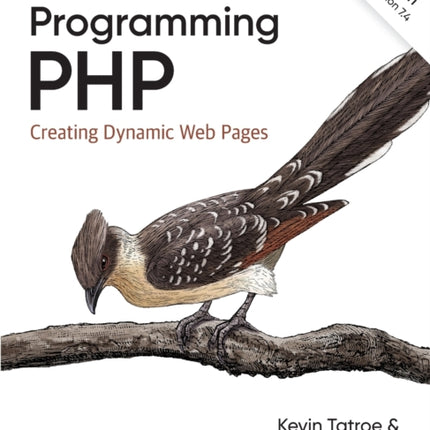 Programming PHP: Creating Dynamic Web Pages