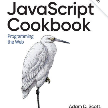 JavaScript Cookbook: Programming the Web