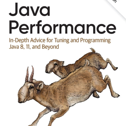 Java Performance: In-depth Advice for Tuning and Programming Java 8, 11, and Beyond