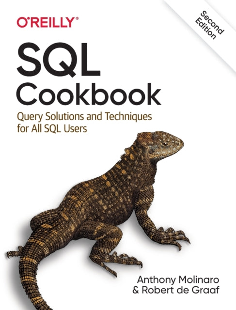 SQL Cookbook: Query Solutions and Techniques for All SQL Users