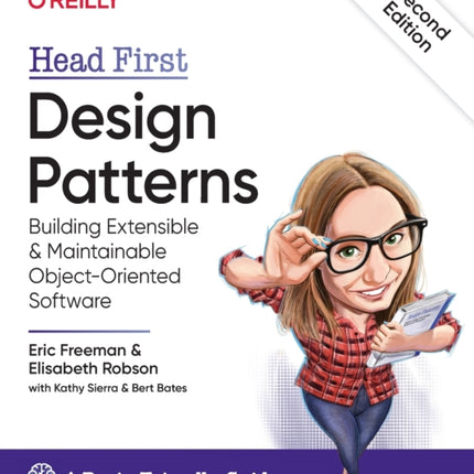 Head First Design Patterns: Building Extensible and Maintainable Object-Oriented Software