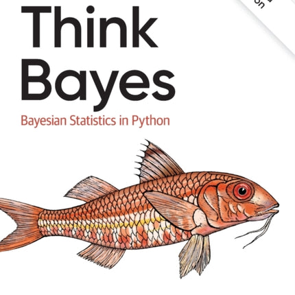 Think Bayes: Bayesian Statistics in Python