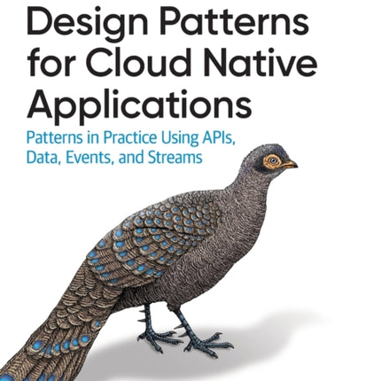 Design Patterns for Cloud Native Applications: Patterns in Practice Using APIs, Data, Events, and Streams