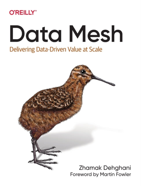 Data Mesh: Delivering Data-Driven Value at Scale