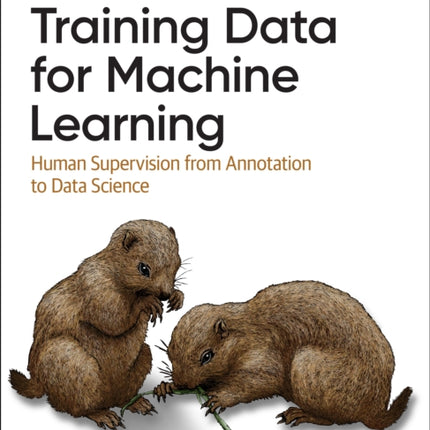 Training Data for Machine Learning