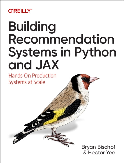 Building Recommendation Systems in Python and Jax: Hands-On Production Systems at Scale