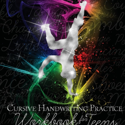 Cursive Handwriting Practice Workbook for Teens