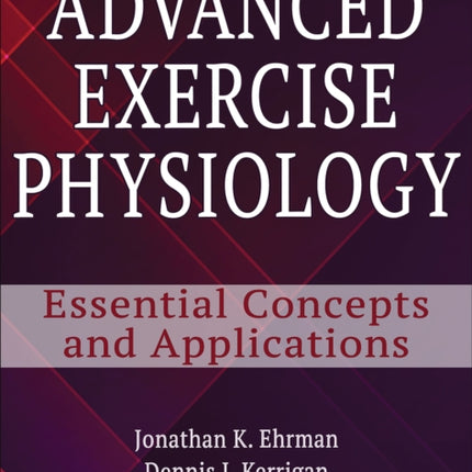 Advanced Exercise Physiology