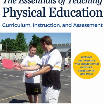 The Essentials of Teaching Physical Education