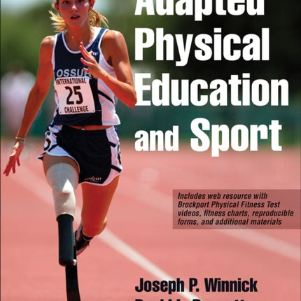 Adapted Physical Education and Sport