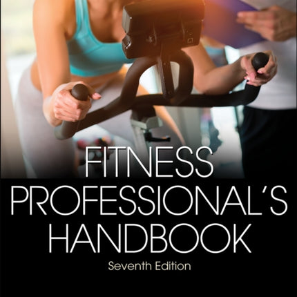 Fitness Professional's Handbook