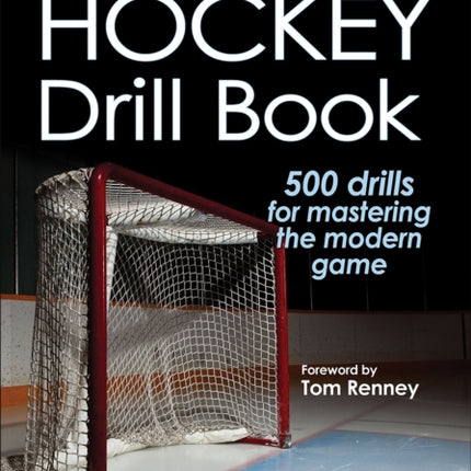 The Hockey Drill Book