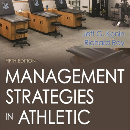 Management Strategies in Athletic Training 5th Edition