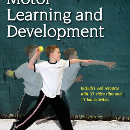 Motor Learning and Development