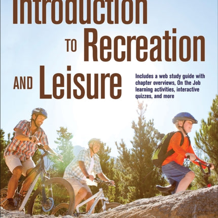 Introduction to Recreation and Leisure