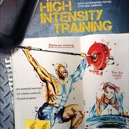 The Modern Art of High Intensity Training