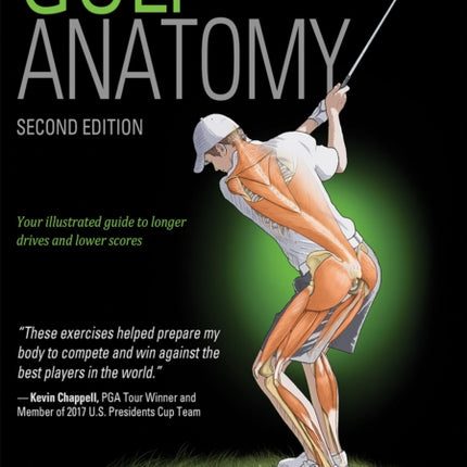 Golf Anatomy