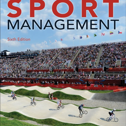 Contemporary Sport Management 6th Edition with Web Study Guide